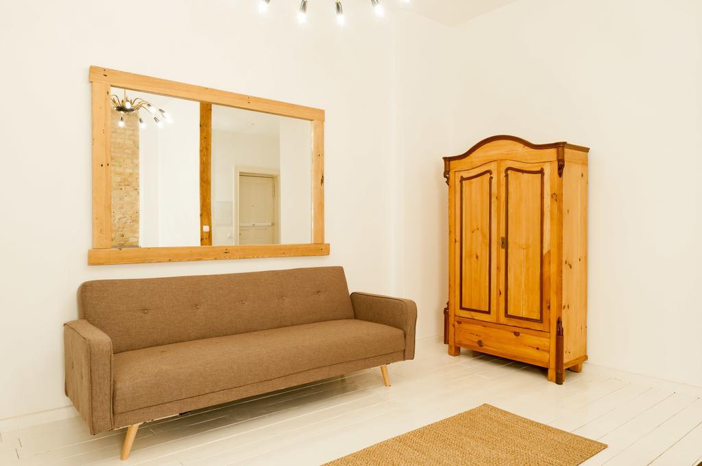 Smart Appart Insel Berlin Mitte חדר תמונה