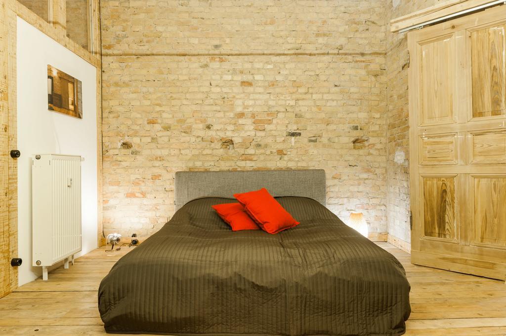 Smart Appart Insel Berlin Mitte חדר תמונה