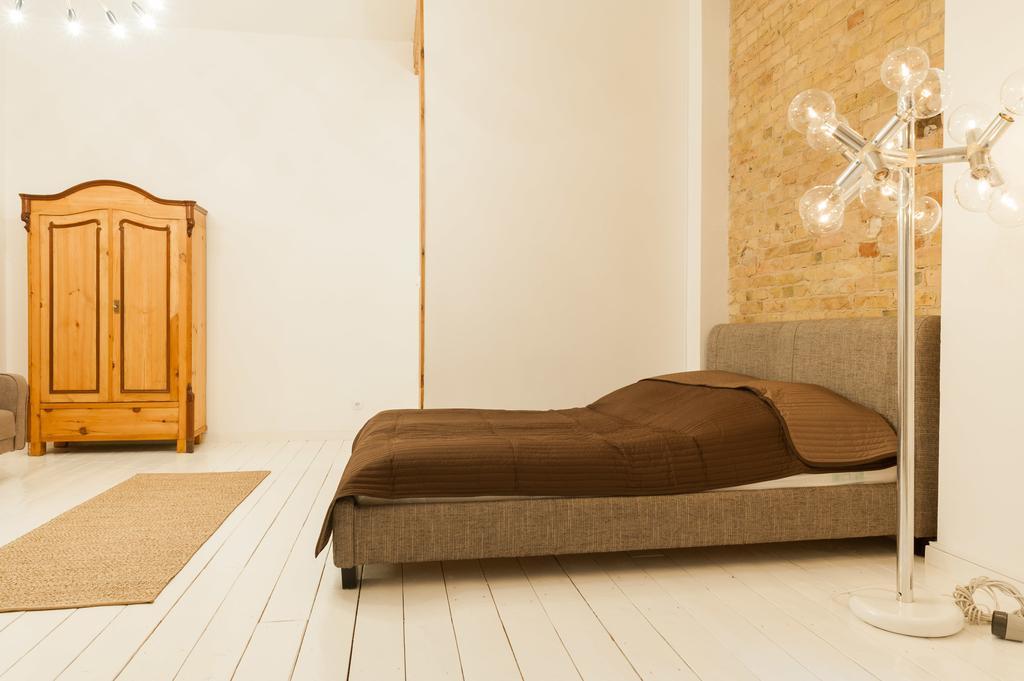 Smart Appart Insel Berlin Mitte חדר תמונה