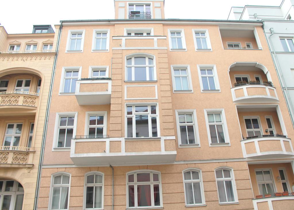 Smart Appart Insel Berlin Mitte מראה חיצוני תמונה